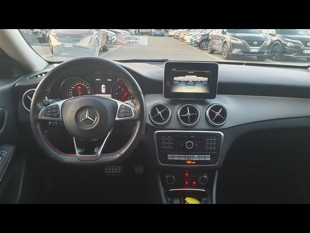 MERCEDES CLA Shooting Brake   X117 02381025_VO38013041