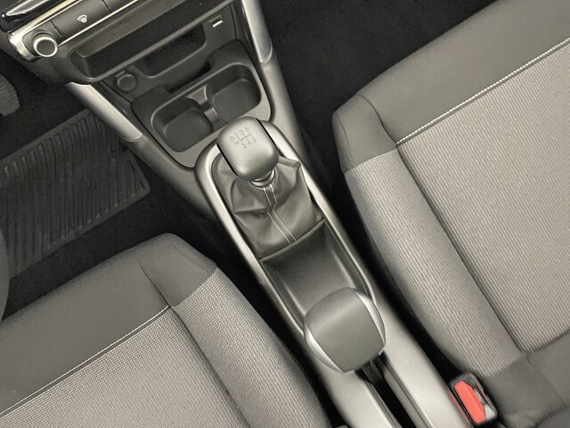 Inside C3 Aircross  Blanco