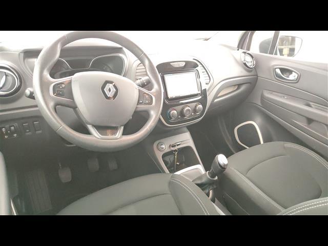 Esterni Captur I 2017 Metallizzata Grigio