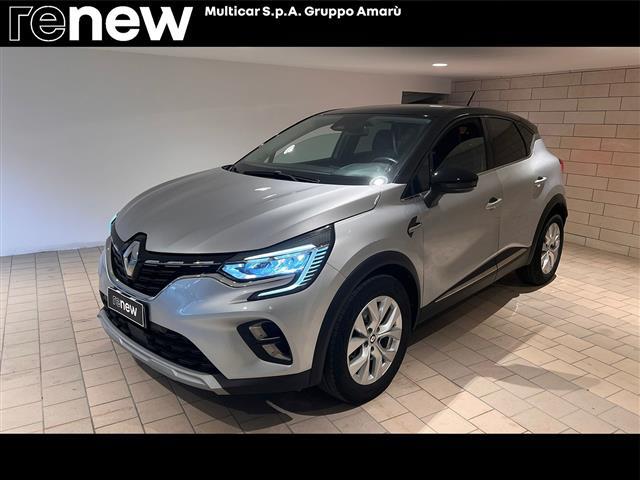 RENAULT Captur 01249485_VO38013065