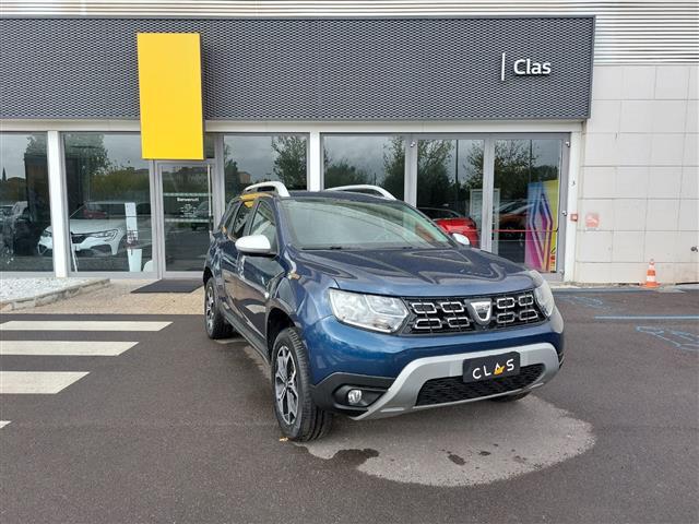 DACIA Duster II 2018 05754780_VO38013080