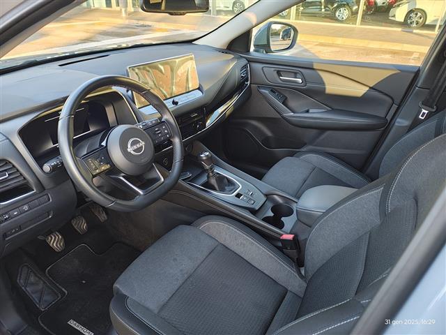 NISSAN Qashqai 01031239_VO38013353