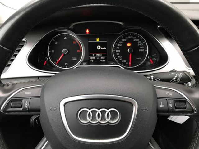 Exterieur A4  zilver