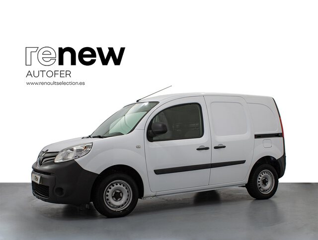 Outside Kangoo Furgón Diesel  Blanco Mineral