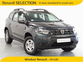 Dacia - DUSTER