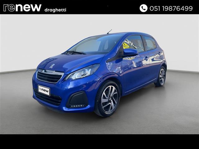 PEUGEOT 108 01158091_VO38013322