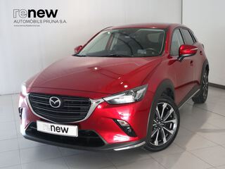 MAZDA - CX-3