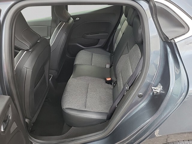 Inside Clio Híbrido  GRIS