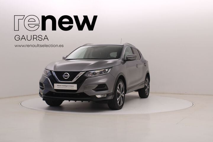 Qashqai  Gris