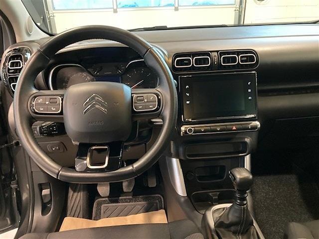 CITROEN C3 Aircross I 2017 00015870_VO38023184