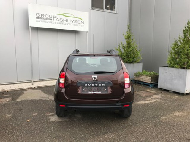 Extérieur Duster  brun