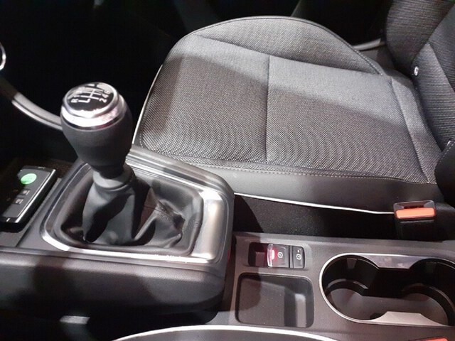 Inside Captur  Carrocería Rojo Des