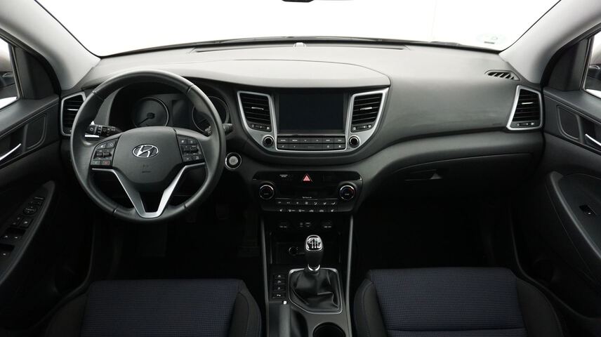 Inside Tucson  Beige