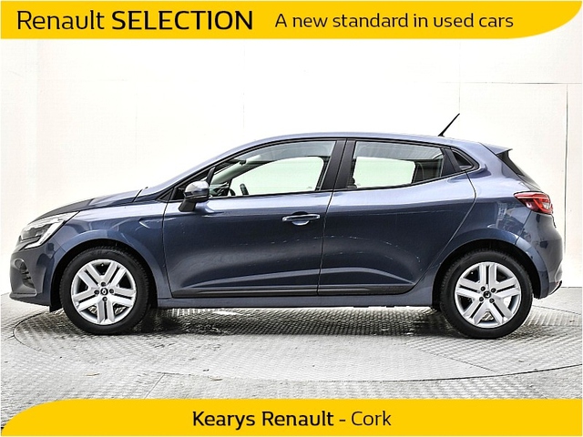 Exterior Clio  Grey