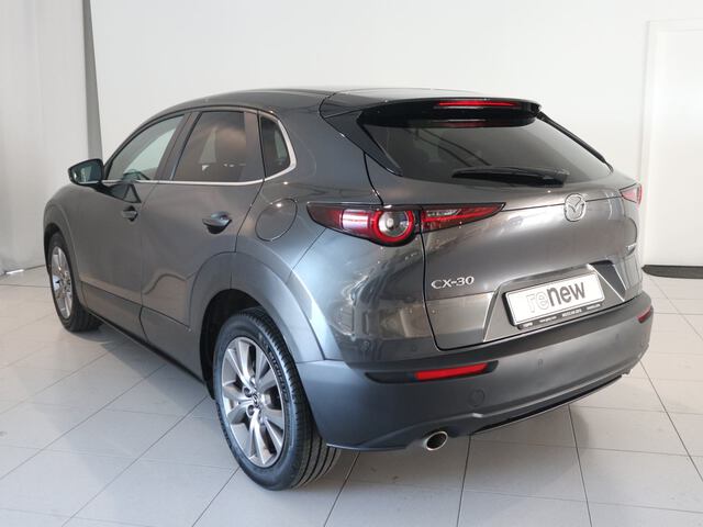 Outside CX-30  GRIS