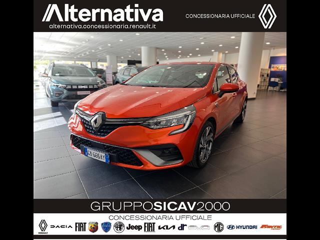 RENAULT Clio V 2019 00023965_VO38013404