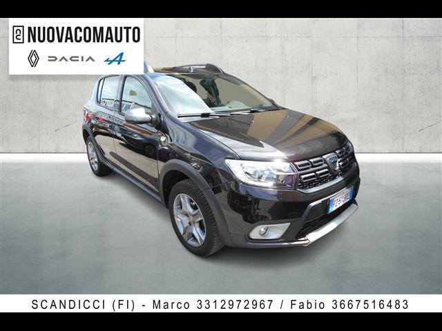 DACIA Sandero  Stepway 01229517_VO38043211