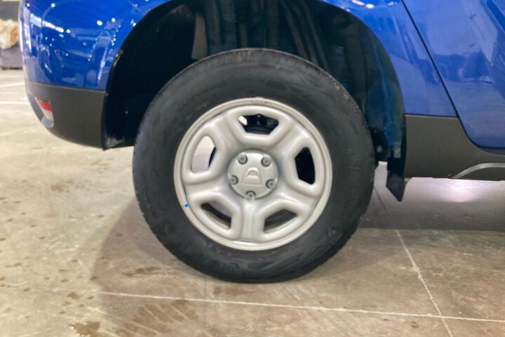 Outside Duster Diesel  Azul Rayo