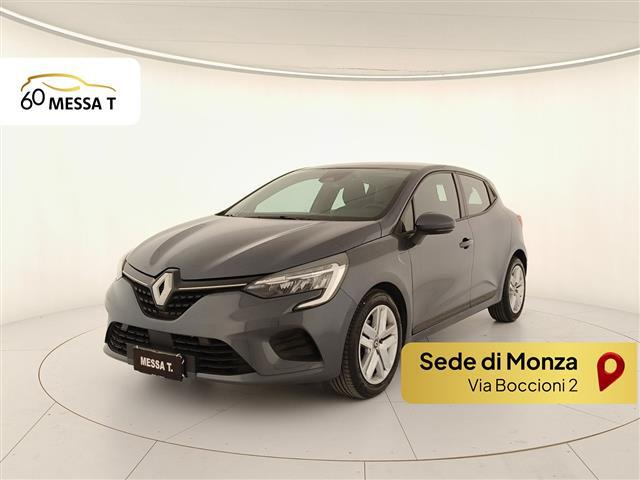 RENAULT Clio V 2019 00189377_VO38023507