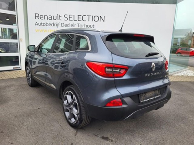 Exterieur Kadjar  grijs
