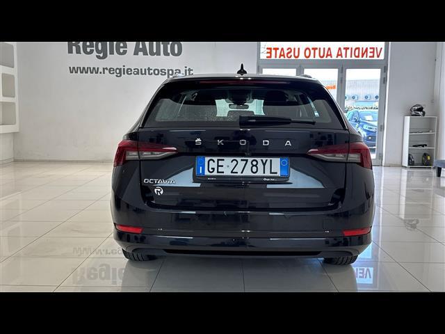 SKODA Octavia IV 2020 Wagon 04998147_VO38013058
