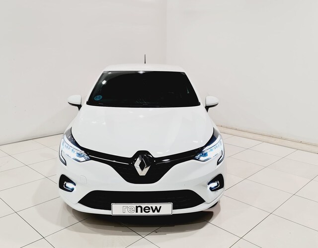 Inside Clio Diesel  BLANCO