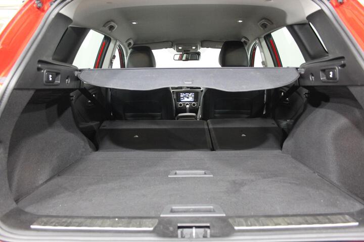 Inside Kadjar  ROJO DESEO