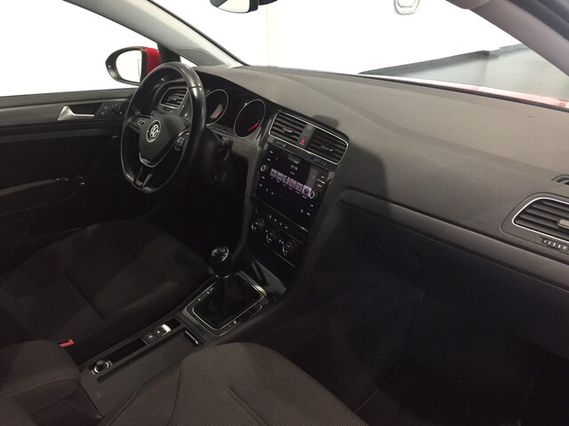 Inside Golf VII  Rojo Tornado