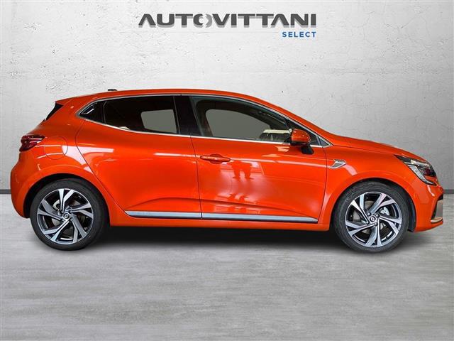RENAULT Clio 00985110_VO38023207