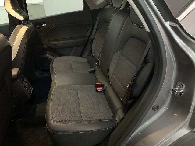 Inside Captur  Gris Casiopea con te