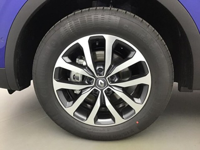 Exterieur Kadjar  blauw