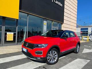 VOLKSWAGEN T Roc 2017 03434916_VO38013139