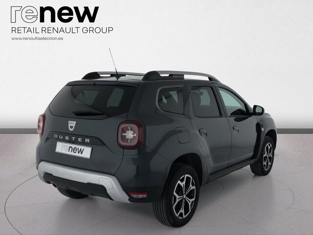 Outside Duster Gasolina/Gas  Gris Cometa