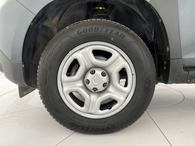 Outside Duster Diesel  Gris Cometa