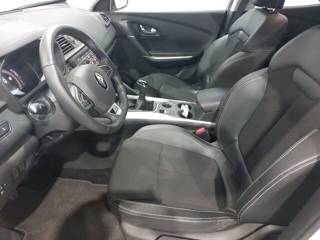 Inside Kadjar  Blanco