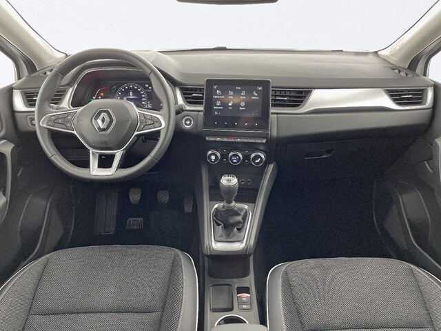 Inside Captur  Blanco