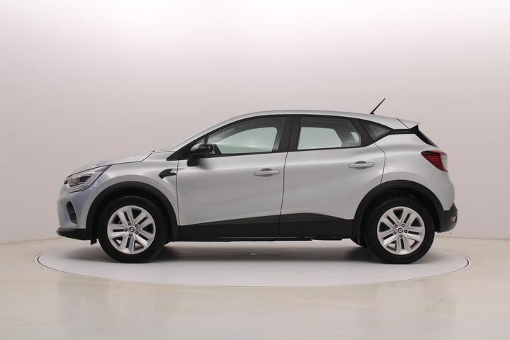 Outside Captur  Gris Highland