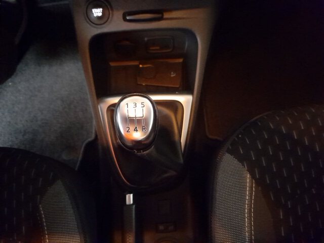 Inside Captur Diesel  Gris Casiopea/Techo 