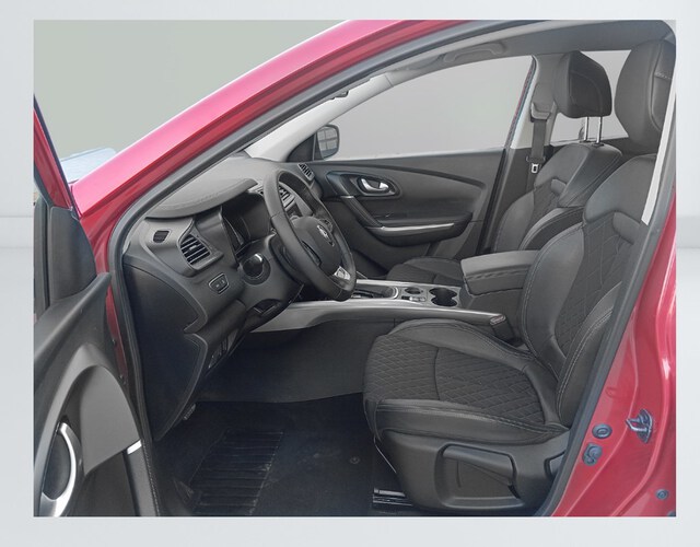 Inside Kadjar  ROJO DESEO