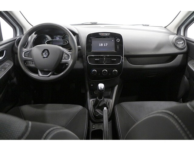 Inside Clio Diesel  Blanco