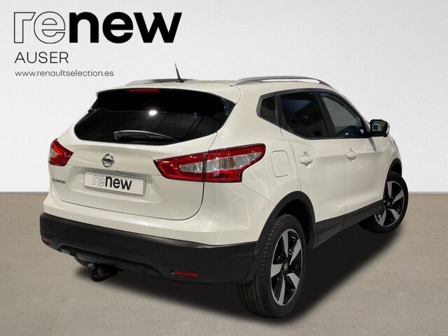Outside Qashqai Diesel  Blanco