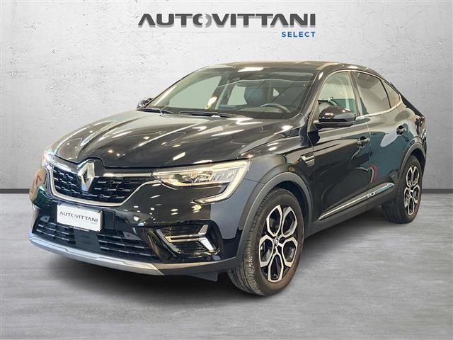 RENAULT Arkana 2021 00984940_VO38023207