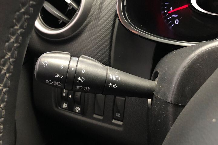Inside Clio Diesel  Blanco