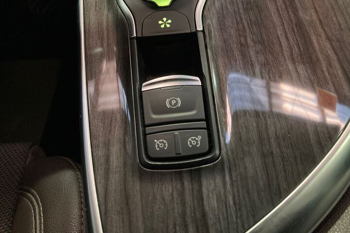 Inside Espace Diesel  Gris