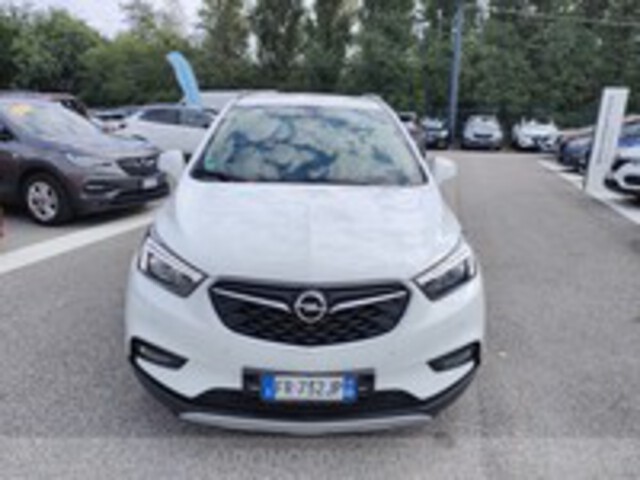 OPEL Mokka X 01887959_VO38013067