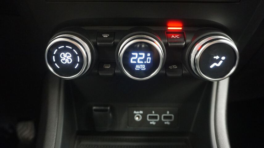 Inside Captur  Rojo