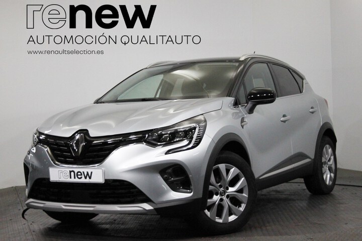 Captur  GRIS