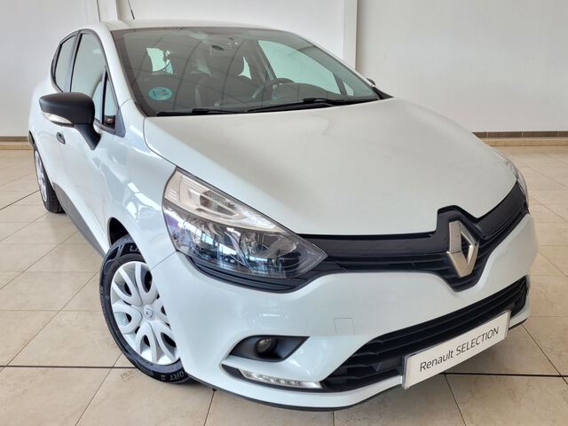 Inside Clio Diesel  Blanco