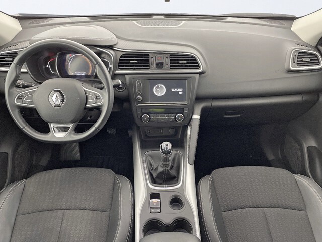 Inside Kadjar  Rojo