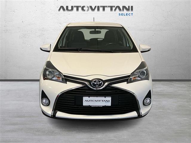 TOYOTA Yaris 00985457_VO38023207
